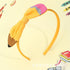 Back to School Headband for Girls School Bow Hair Band Teacher Headband Pencil Girl Headband School Hair Accessories TSFG21 (Pencil Headband Set)...