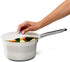 Chef'n Cloud Cover Silicone Universal Lid for Pots, 11 Inch, Frost/Pacific...
