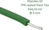 Green Soft Twist Tie Plant Tie Flexible TPR Garden Supply, for Tomatoes Roses Vines Organizing(16.4 feet/ 5 Meters)…, 16 feet...