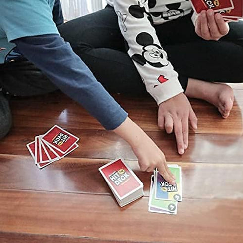 University Games Hit The Deck Card Game, Multi...