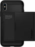 Spigen Slim Armor CS Designed for iPhone Xs Case (2018) - Black......