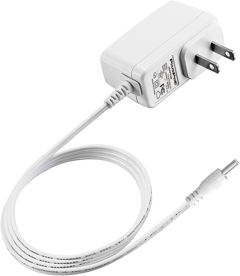6V Power Charger Cord for HelloBaby HB32 HB28 H24 HB32RX RJ-AS060600U003, DXR-5 Breg D0660 Baby Monitor Charger, GPX PC308B PC332B PC108B PC800 Po...