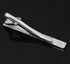 Gleamart Silver Tie Clip for Men Business Necktie Pinch Clip Personalised Cufflink Set...