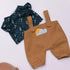 Manhattan Toy Wee Baby Stella Little Earthling Baby Doll Clothing Outfit for 12" Soft Dolls...