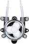 Peristaltic Pump,DC12V Mini Peristaltic Pump for Laboratory Bioengineering G528 32x23mm(24)...