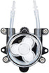 Peristaltic Pump,DC12V Mini Peristaltic Pump for Laboratory Bioengineering G528 32x23mm(24)...