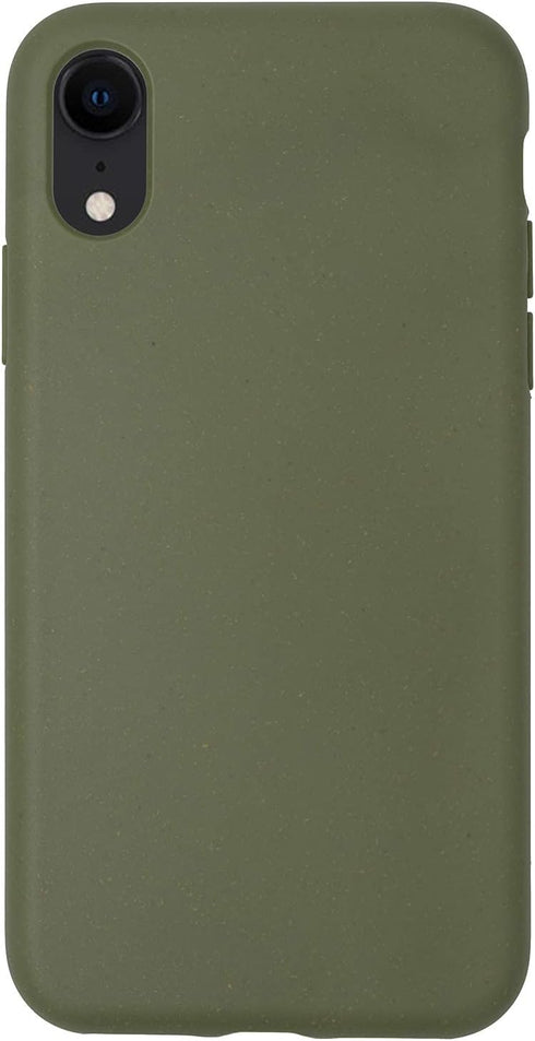 for iPhone XR Case, Shockproof Thick Heavy Duty Drop Protection Phone Case, 6.1 inches Display, Tepise Series Army Forest Green - Olive Green...