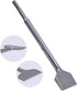 Monkey King Bar-3 IN Wide Sds Plus Floor Scraper-Sds plus bits-10"x3" Sharpened Tile and Sds Tile Chisel for Floor and Wall Tile Concrete Mortar T...
