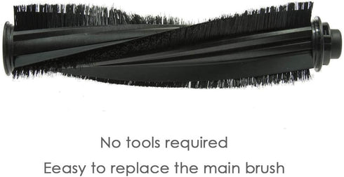 Main Brush Replacement Part Fit for Shark ION Robot S87 R85 RV850 RV850BRN RV850WV RV851WV RV700_N RV720_N RV750_N Vacuum Cleaner Replacement Acce...