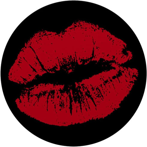 Lips Pop Phone Grip For Smartphones & Tablets PopSockets PopGrip: Swappable Grip for Phones & Tablets PopSockets Adhesive PopGrip...