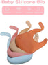 Airfish Silicone Baby Bibs for Babies & Toddlers, BPA Free Soft Waterproof Bibs,Unisex...
