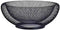 Mesh Fruit Bowl Decorative Fruit Basket Metal Candy Dish Holder Stand for Kitchen Counter Dining Room Table Office, 10 Inch (Black)...