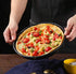 11" Pizza Pan Professional Premium Deep Dish Non-Stick Bakeware, 11-Inch...
