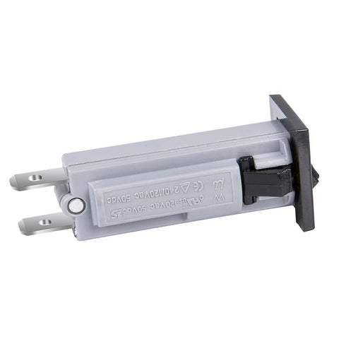 GLOSO Circuit Breaker Fuse holder Type W Type Thermal - 3 Pack (3A)...