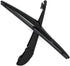 Arm Rear Wiper, AUTVAN Rear Windsheild Back Wiper Arm and Blade Set For Dodge Durango 2011-2017 New OE: 68079870AA...