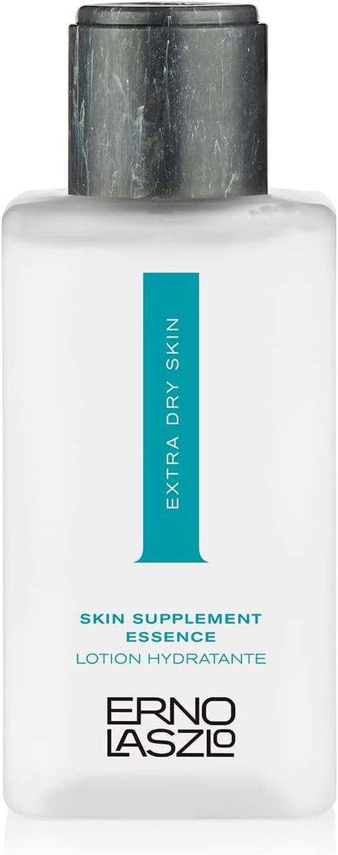 Erno Laszlo Extra Dry Skin Supplement Essence, Travel Size | Hydrating Alcohol-Free Facial Toner for Flaky Skin | Refresh Skin Complexion | 1.7 Fl...
