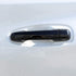 ITrims Door Handle Cover Trim for Toyota 4Runner 4WD N280 2010-2023 2018 2019 2020 2021 Car Styling Accessories Exterior Door Handles 8PCS Black A...