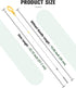 SCITOO 22.72" Oil Dipstick Engine Dipstick Fits for Audi A4 2005-2009,for Audi A4 Quattro 2005-2009...