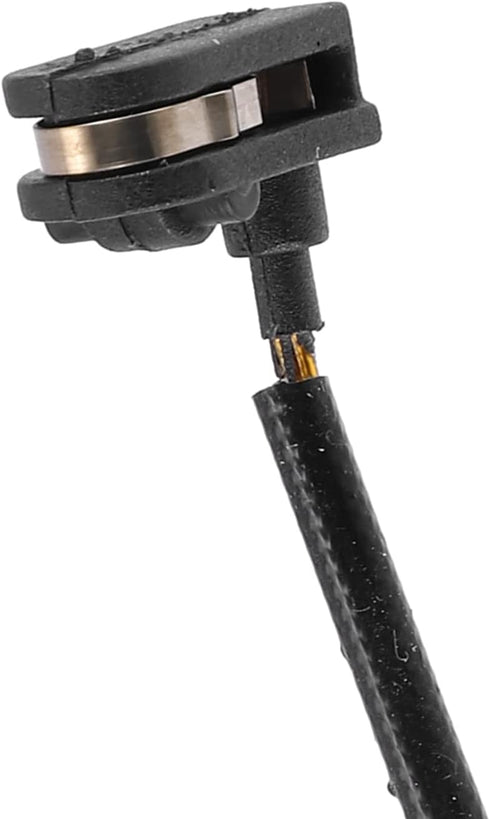 ACROPIX Car Brake Pad Sensor Front Rear Disc Brake Pad Wear Indicator Sensor Fit for Mercedes-Benz Sprinter 1500 - Pack of 4 Black...