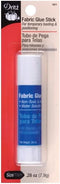 Dritz Stick, Non-Toxic & Water-Soluble, 0.28-Ounce, 1 Count Fabric Glue, White...