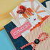 K&CompanySmash Scrapbook Metal Clips, Cutesy...