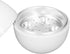Microwave Egg Cooker, 4 Cavities Egg Cooker for Microwave Egg Boiler with Lid for Hard Boiled Eggs Microwavable Egg Poacher Cooking Kitchen Tools...