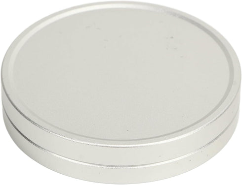 Portable Lens Cap, Dustproof Aluminum Alloy Lens Cover, Waterproof Camera Lens Protective Cover for Instax Mini EVO...