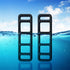 WOLFBOX Mirror Dash Cam Mounting Straps Suitable for Mirror Camera...