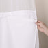 River Dream Snap in Fabric Shower Curtain Liner Replacement. 70W x 57H inches, with Magnets, (Fit 71(W) x 77(H) Shower Curtain with Window)...