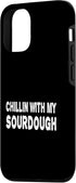 iPhone 13 Pro Chillin with my Sourdough Starter Bread Baking Baker Bakery Case...