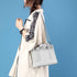 Mini Tote Bag for Women Canvas Crossbody Purse...
