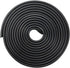 ESUPPORT 32ft 10M U Shape Car Door Moulding Rubber Scratch Protector Strip Edge Guard Trim Seal Black...