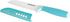 Farberware Ceramic 5- Inch Santoku Knife with Custom-Fit Blade Cover, Razor-Sharp Kitchen Knife with Ergonomic, Soft-Grip Handle, Dishwasher-Safe,...