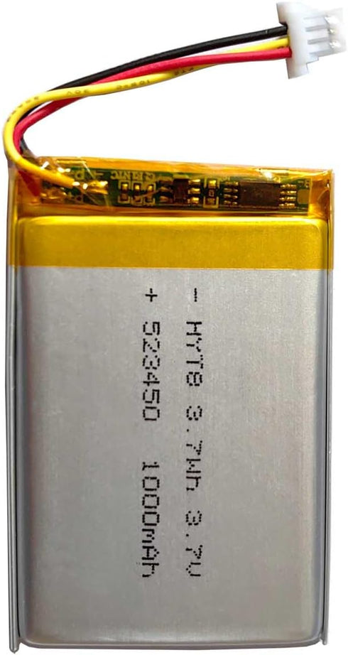 AOLIKES 523450 Baatery 3.7v 1000mAh Battery Replacement for Logitech Mouse fits G903 Lightspeed, G403, G903 Hero, G900 Chaos Spectrum Gaming Mouse...