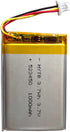 AOLIKES 523450 Baatery 3.7v 1000mAh Battery Replacement for Logitech Mouse fits G903 Lightspeed, G403, G903 Hero, G900 Chaos Spectrum Gaming Mouse...