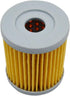 AHL 132 Oil Filter for Suzuki LTF250 LTF 250 Quadrunner 4X4 250 1988 1989 1990 1991 1992 1993 1994 1995 1996 1997 1998 1999 2000 2001 2002 (3pcs)...