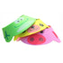3PCS Baby Shower Bathing Cap Cartoon Frog Pig Bear Shampoo Hat Protection Bathing Visor Cap with Four Gear Adjustments By Rely2016...