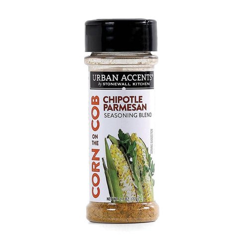 Urban Accents Chipotle Parmesan Seasoning Blend, 2.7 oz...