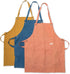 Full Circle Kind Collection Plant-Dyed Organic Cotton, Apron, Indigo...