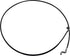 Snow Thrower Clutch Drive Cable 1501122MA Replaces Snow Thrower Model 313449MA, 313449, 1501122, 722095 MT1501122MA...