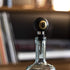 Iron & Glory Wine Stopper 8-Ball | Decorative Wine Stoppers & Kitchen Gadgets | Luxury Bottle Stopper Wine Accessories | Wine Gifts | Reusable Liq...