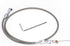 36" Stainless Braided LS Throttle Cable Kit Adjustable Accelerator Cable Compatible with 97-07 Chevrolet/Chevy LS1 Engine 4.8L 5.3L 5.7L 6.0L...