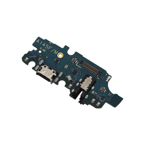 USB Charging Connector Board Port Dock Flex Cable for Samsung Galaxy A14 4G...