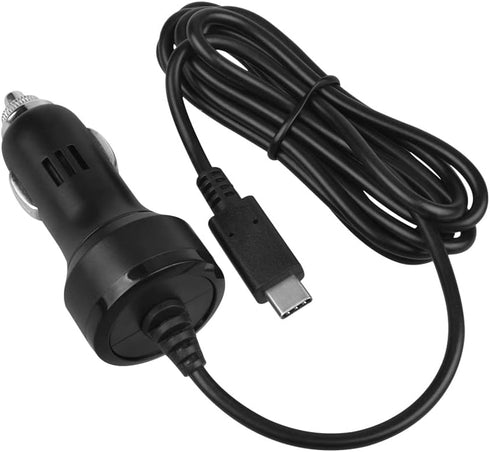 Car Charger for Verizon Kyocera DuraForce Pro 2 E6910, DuraXV Extreme E4810, BLACK...