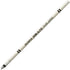 Zebra B-RESB7-BK Oil-Based Ballpoint Pen Refill, Sharbo ESB-0.7 Lead, Black, 10 Pens......