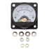 Analog Voltmeter,Voltmeter Gauge Current Voltmeter Analog Dial AC 0-300V Round Voltage Gauge Meter Volt Tester Panel Volt Guage Voltage...