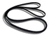Most Popular Dryer Drum Belt Compatible with Maytag Neptune Dryer Edgewater Parts Fits Model# (LER, LGP, PYE, REX, TED, LEQ, LGR)