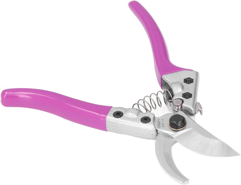 Gardening Pruning Shears Automatic Switch Lock Grafting Fruit Trimming Tools for Garden Branch Flower,...