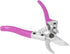 Gardening Pruning Shears Automatic Switch Lock Grafting Fruit Trimming Tools for Garden Branch Flower,...
