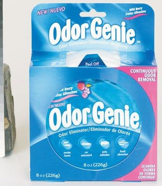 ODOR GENIE WILD BERRY8OZ...